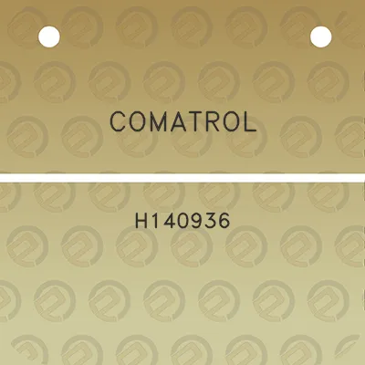 comatrol-h140936