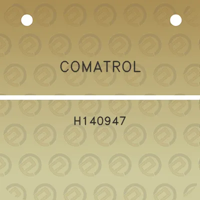 comatrol-h140947