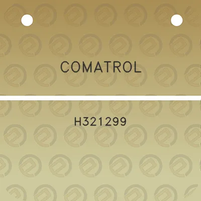 comatrol-h321299