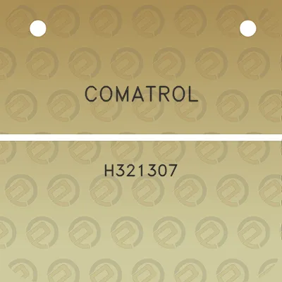 comatrol-h321307