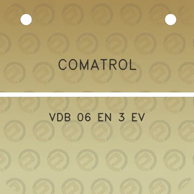 comatrol-vdb-06-en-3-ev