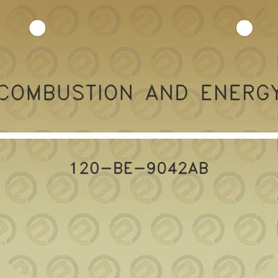 combustion-and-energy-120-be-9042ab