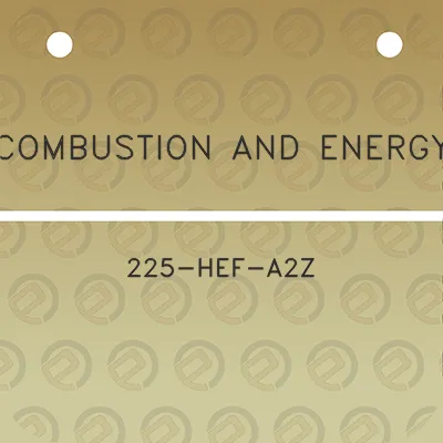 combustion-and-energy-225-hef-a2z