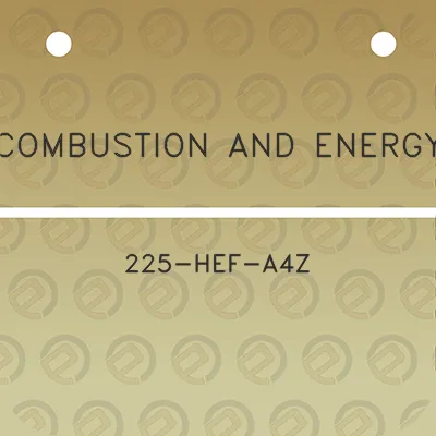 combustion-and-energy-225-hef-a4z