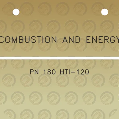 combustion-and-energy-pn-180-hti-120