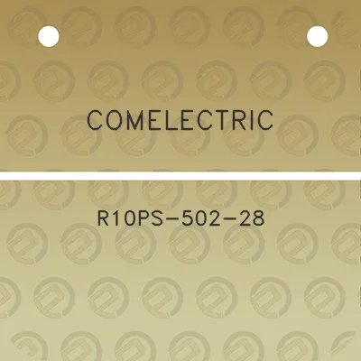 comelectric-r10ps-502-28