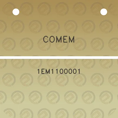 comem-1em1100001