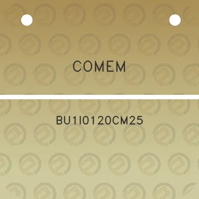 comem-bu1i0120cm25