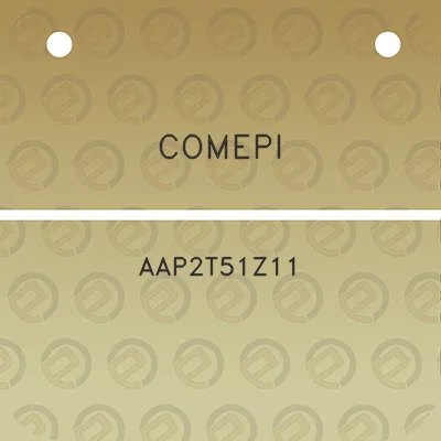 comepi-aap2t51z11