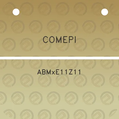 comepi-abmxe11z11