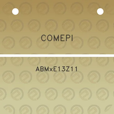 comepi-abmxe13z11