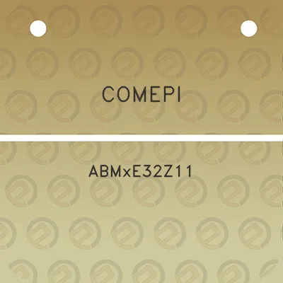 comepi-abmxe32z11