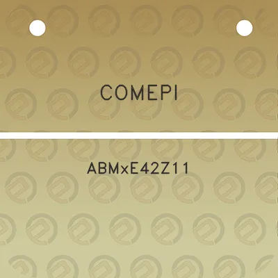 comepi-abmxe42z11