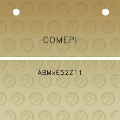 comepi-abmxe52z11