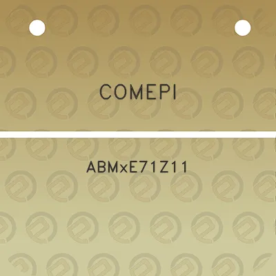 comepi-abmxe71z11