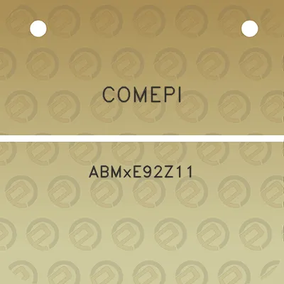 comepi-abmxe92z11