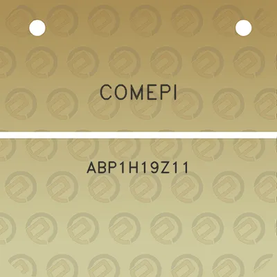 comepi-abp1h19z11