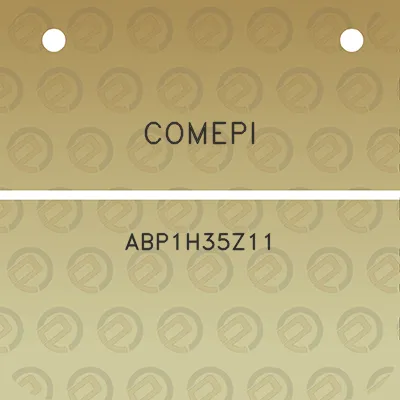 comepi-abp1h35z11