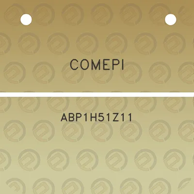 comepi-abp1h51z11