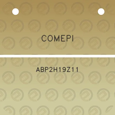 comepi-abp2h19z11