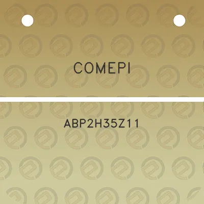 comepi-abp2h35z11