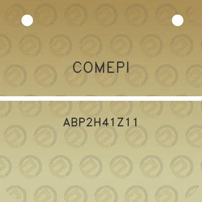 comepi-abp2h41z11