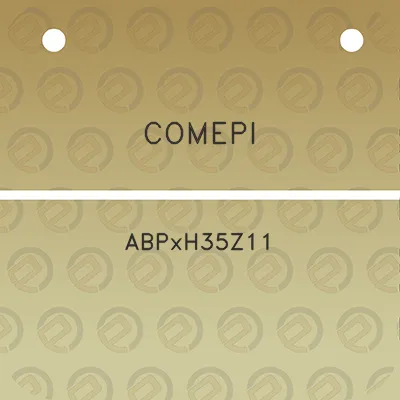 comepi-abpxh35z11