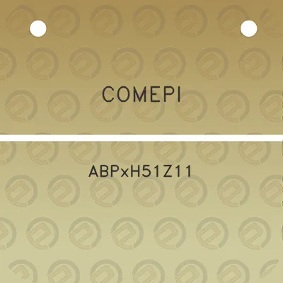 comepi-abpxh51z11