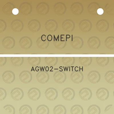 comepi-agw02-switch