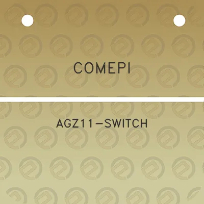 comepi-agz11-switch