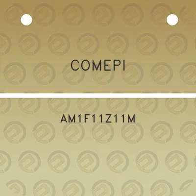 comepi-am1f11z11m