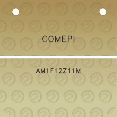 comepi-am1f12z11m