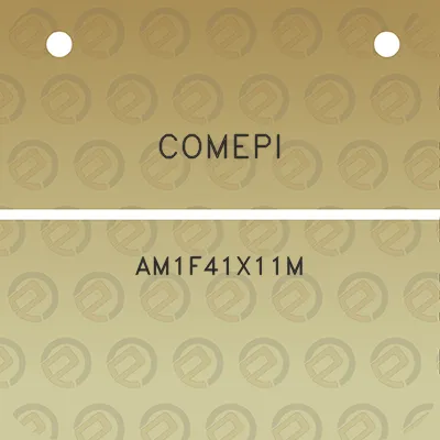 comepi-am1f41x11m