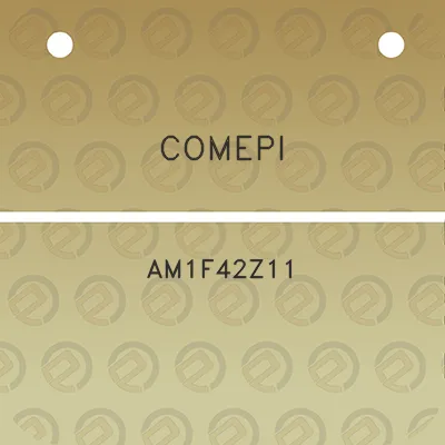 comepi-am1f42z11