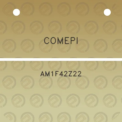 comepi-am1f42z22