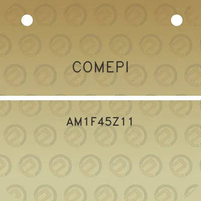 comepi-am1f45z11