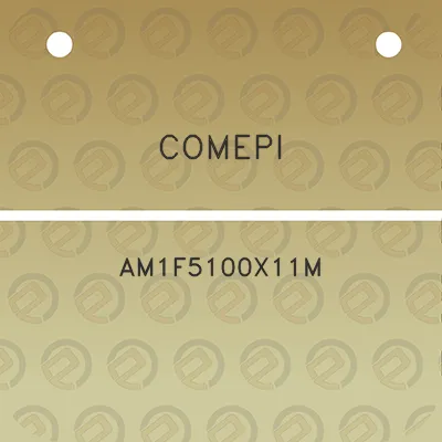 comepi-am1f5100x11m