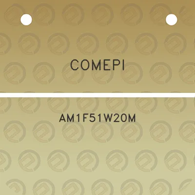 comepi-am1f51w20m