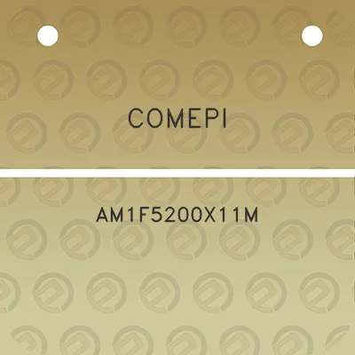 comepi-am1f5200x11m