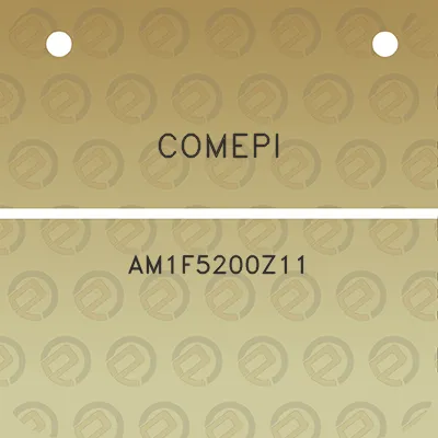 comepi-am1f5200z11