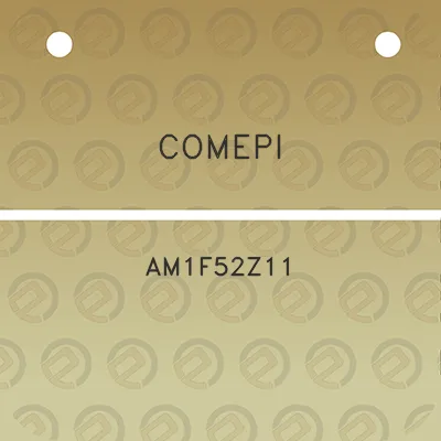 comepi-am1f52z11