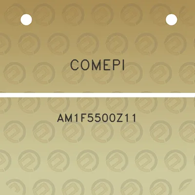 comepi-am1f5500z11