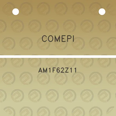 comepi-am1f62z11