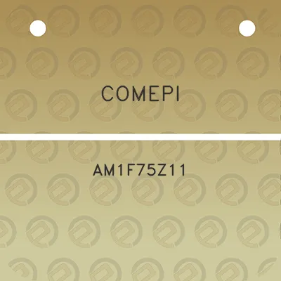 comepi-am1f75z11