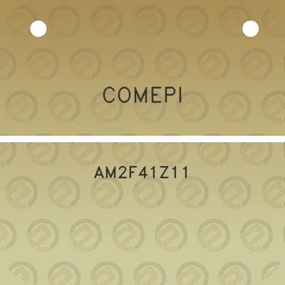 comepi-am2f41z11