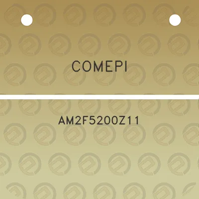 comepi-am2f5200z11