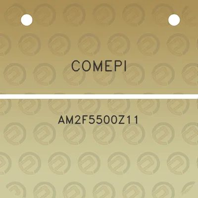 comepi-am2f5500z11