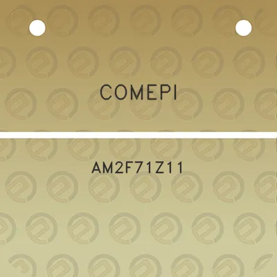 comepi-am2f71z11