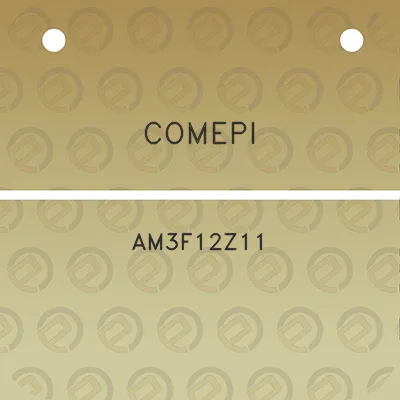 comepi-am3f12z11