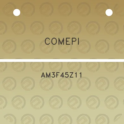 comepi-am3f45z11